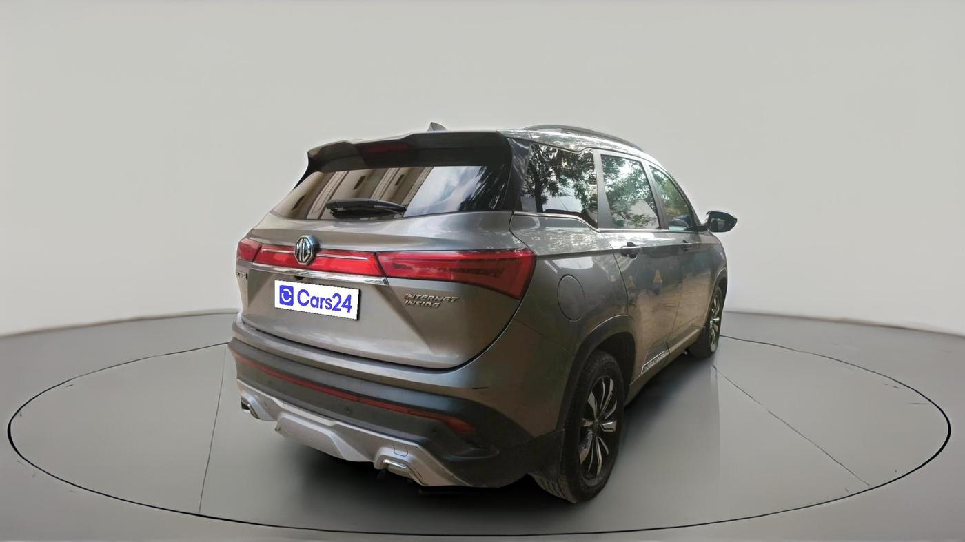 2019 MG HECTOR SHARP 2.0 DIESEL, Diesel, Manual, 1,44,930 km, exterior
