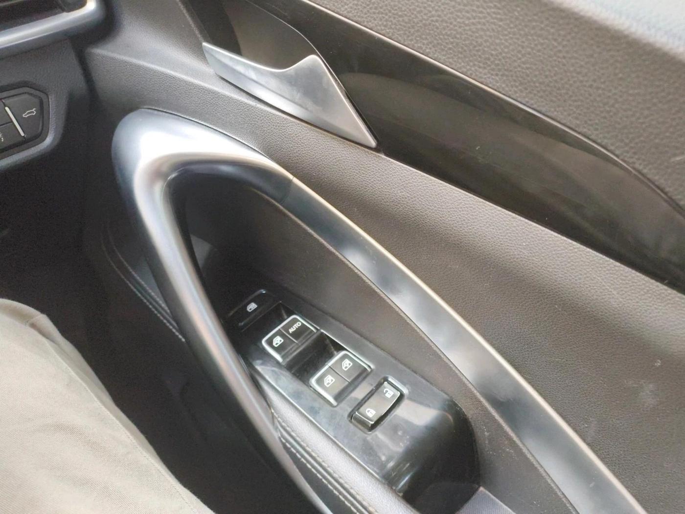 2019 MG HECTOR SHARP 2.0 DIESEL, Diesel, Manual, 1,44,930 km, interior