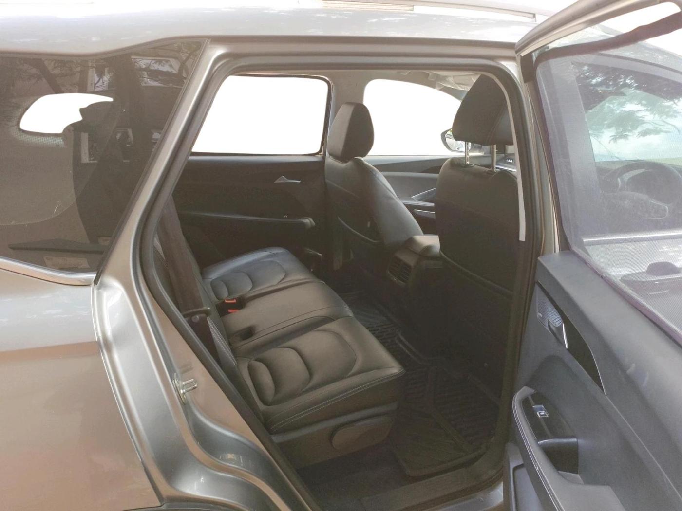 2019 MG HECTOR SHARP 2.0 DIESEL, Diesel, Manual, 1,44,930 km, interior