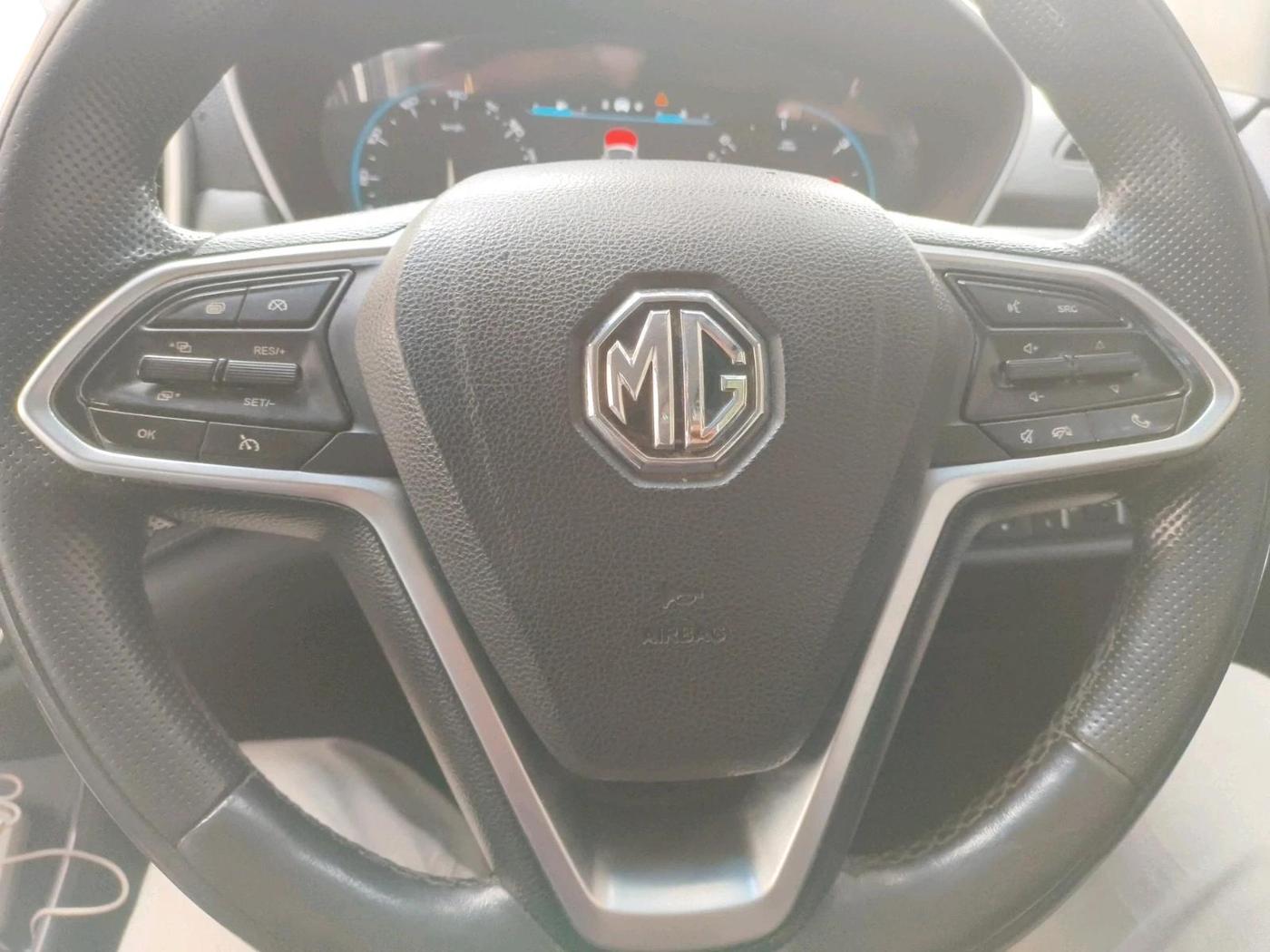 2019 MG HECTOR SHARP 2.0 DIESEL, Diesel, Manual, 1,44,930 km, interior