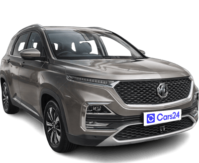 2019 MG HECTOR - SUV - Diesel - Manual - ₹8.75 lakh