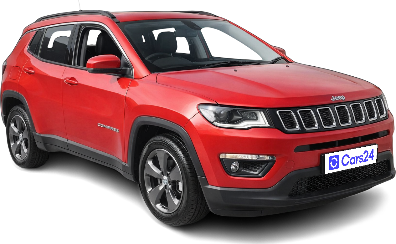 2018 Jeep Compass - SUV - Diesel - Manual - ₹7.50 lakh