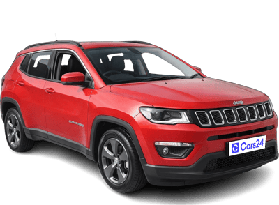 2018 Jeep Compass - SUV - Diesel - Manual - ₹7.50 lakh