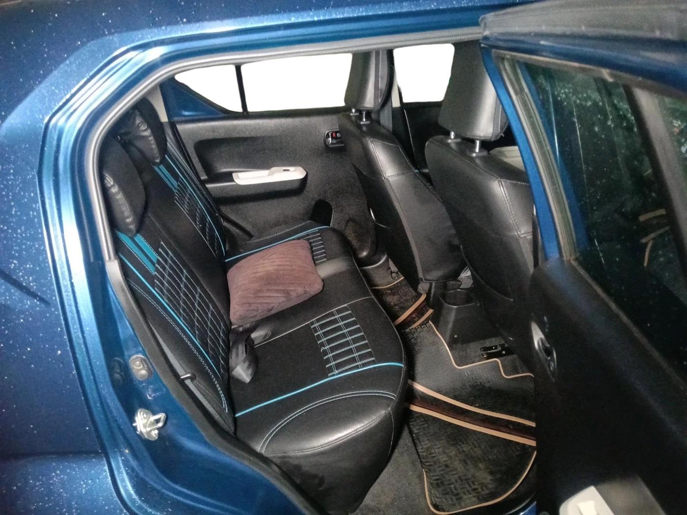2021 Maruti IGNIS ALPHA 1.2 AMT, Petrol, Automatic, 45,594 km, interior