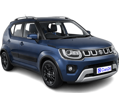 2021 Maruti IGNIS - Hatchback - Petrol - Automatic - ₹6.48 lakh