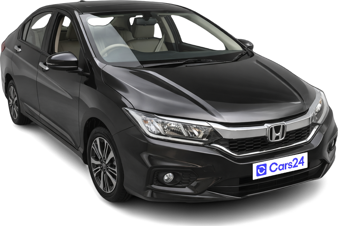 2022 Honda City - Sedan - Petrol - Manual - ₹8.13 lakh