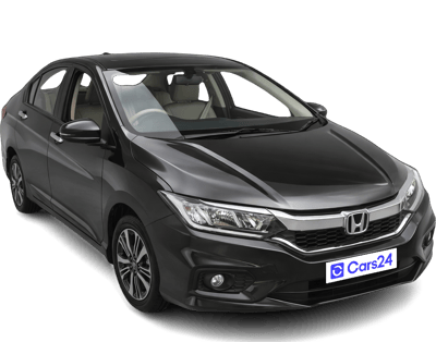2022 Honda City - Sedan - Petrol - Manual - ₹8.13 lakh