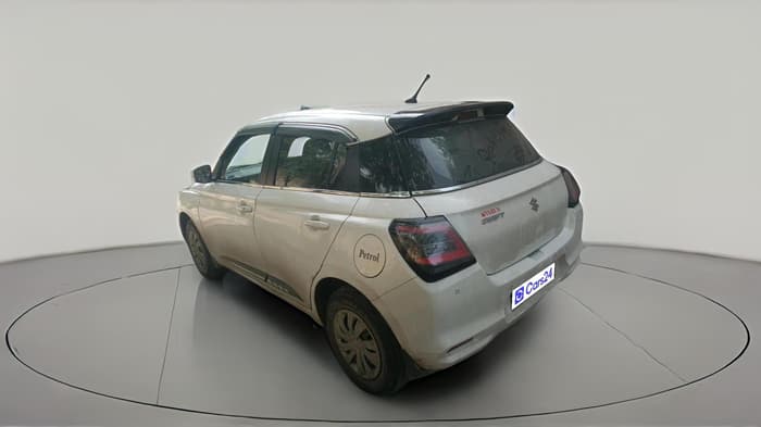2025 Maruti Swift VXi (O), Petrol, Manual, 20,101 km, exterior