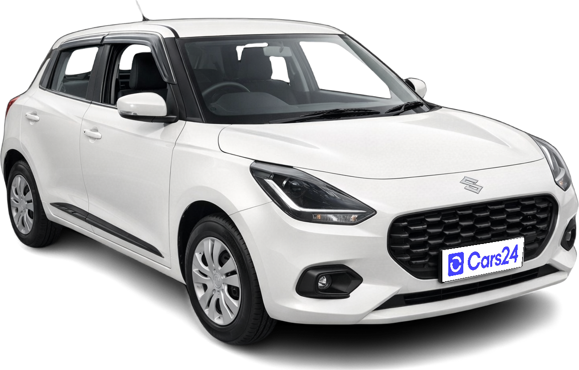 2025 Maruti Swift - Hatchback - Petrol - Manual - ₹6.80 lakh