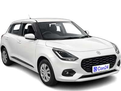 2025 Maruti Swift - Hatchback - Petrol - Manual - ₹6.80 lakh