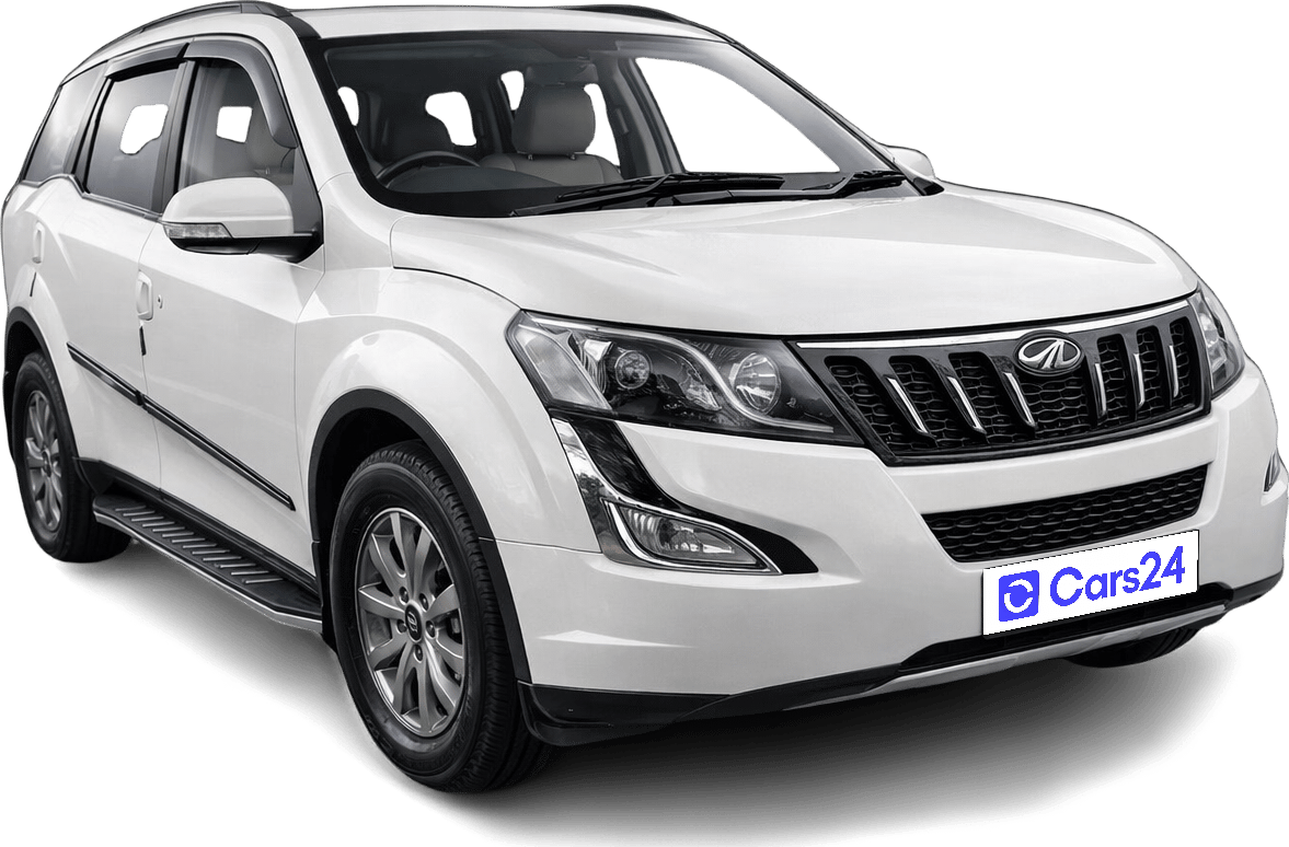 2017 Mahindra XUV500 - SUV - Diesel - Automatic - ₹5.50 lakh