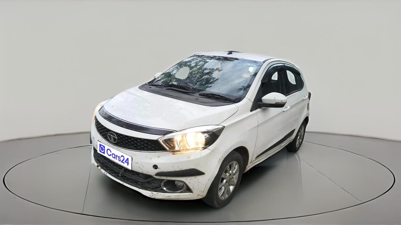 2016 Tata Tiago XZ PETROL, Petrol, Manual, 71,242 km, exterior