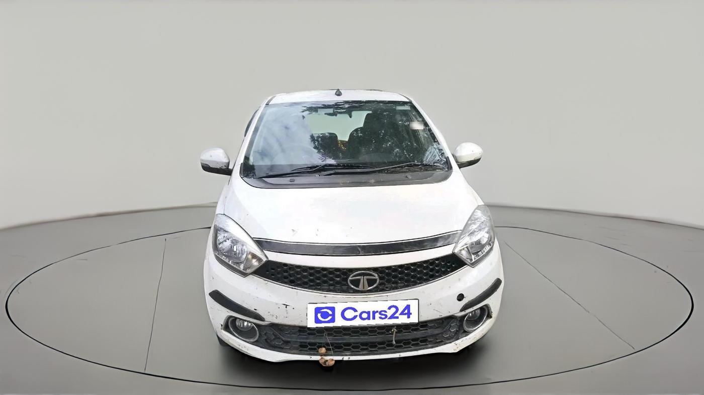 2016 Tata Tiago XZ PETROL, Petrol, Manual, 71,242 km, exterior