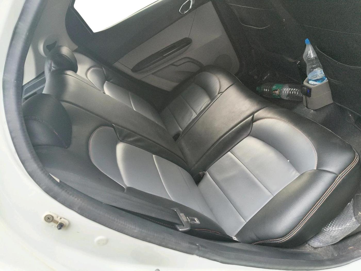 2016 Tata Tiago XZ PETROL, Petrol, Manual, 71,242 km, interior