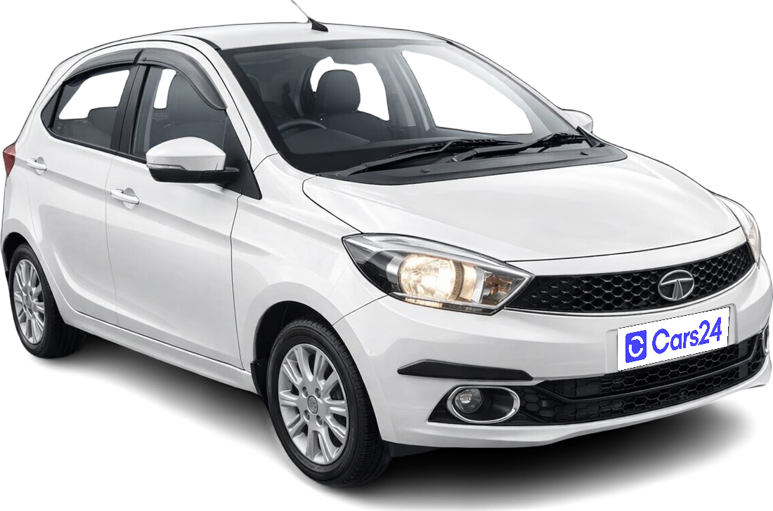 2016 Tata Tiago - Hatchback - Petrol - Manual - ₹3.13 lakh