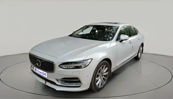 2016 Volvo S90 D4 INSCRIPTION , Diesel, Automatic, 1,45,552 km, exterior