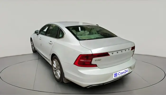 2016 Volvo S90 D4 INSCRIPTION , Diesel, Automatic, 1,45,552 km, exterior