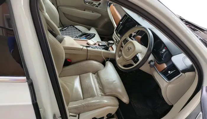 2016 Volvo S90 D4 INSCRIPTION , Diesel, Automatic, 1,45,552 km, interior