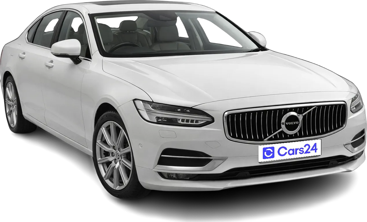 2016 Volvo S90 - Sedan - Diesel - Automatic - ₹17.85 lakh