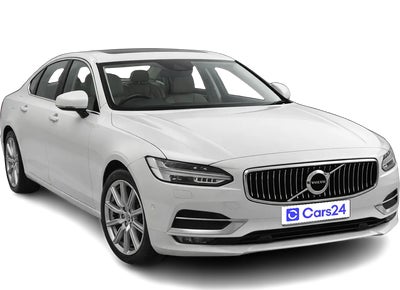 2016 Volvo S90 - Sedan - Diesel - Automatic - ₹17.85 lakh