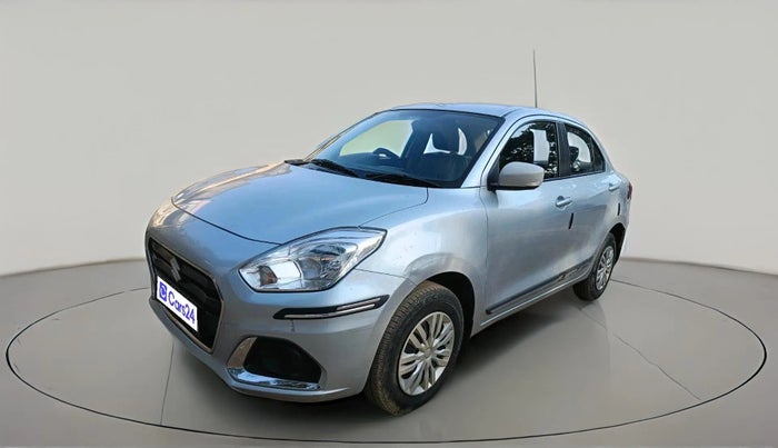 2023 Maruti Dzire VXI CNG, CNG, Manual, 82,324 km, exterior