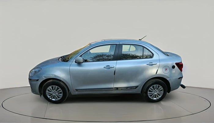 2023 Maruti Dzire VXI CNG, CNG, Manual, 82,324 km, exterior