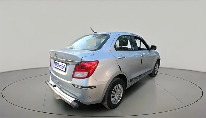 2023 Maruti Dzire VXI CNG, CNG, Manual, 82,324 km, exterior