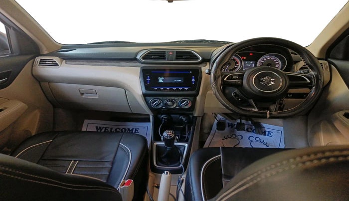2023 Maruti Dzire VXI CNG, CNG, Manual, 82,324 km, interior