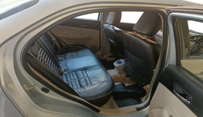 2023 Maruti Dzire VXI CNG, CNG, Manual, 82,324 km, interior