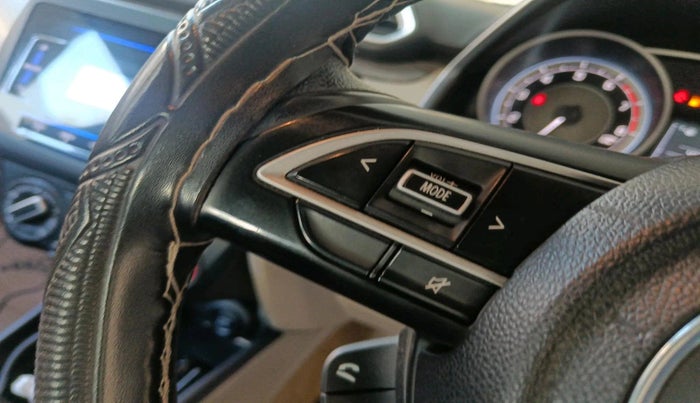 2023 Maruti Dzire VXI CNG, CNG, Manual, 82,324 km, interior