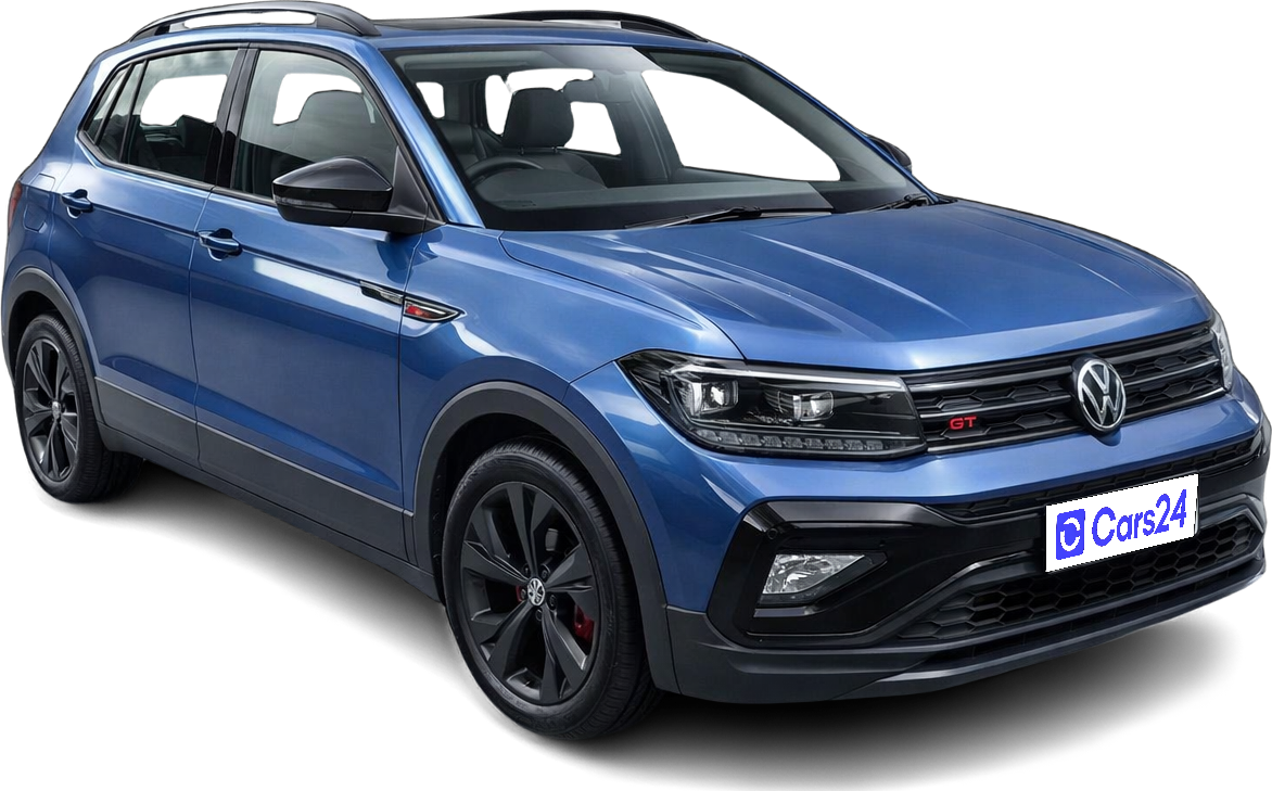 2024 Volkswagen TAIGUN - SUV - Petrol - Automatic - ₹13.50 lakh