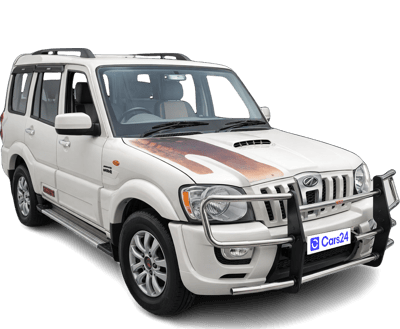 2012 Mahindra Scorpio - SUV - Diesel - Manual - ₹3.90 lakh