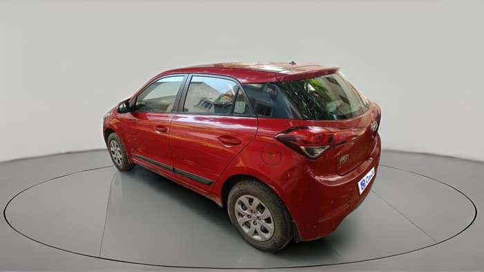 2016 Hyundai Elite i20 SPORTZ 1.2, Petrol, Manual, 92,305 km, exterior