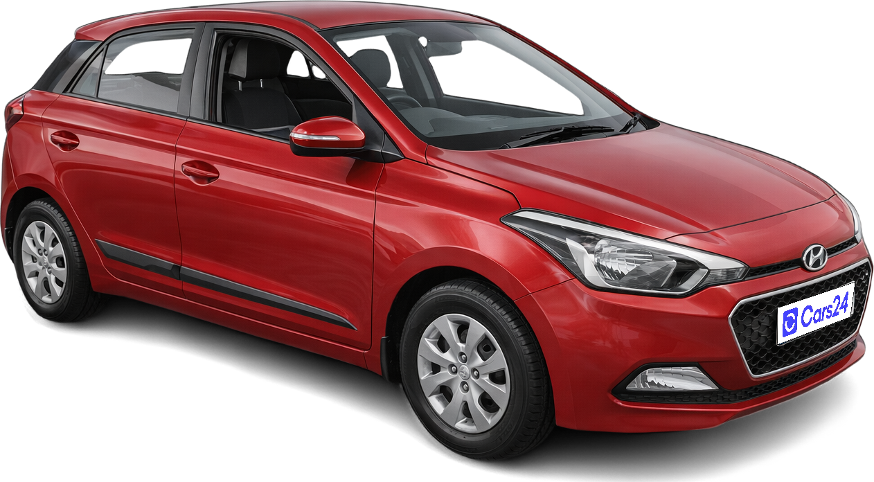 2016 Hyundai Elite i20 - Hatchback - Petrol - Manual - ₹4.20 lakh