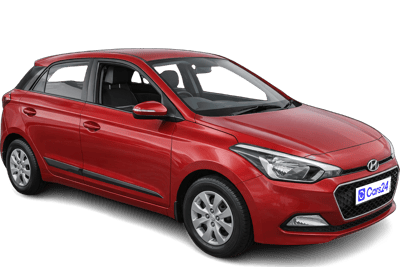 2016 Hyundai Elite i20 - Hatchback - Petrol - Manual - ₹4.20 lakh