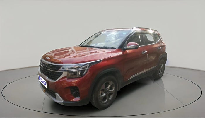 2023 KIA SELTOS HTK PLUS 1.5 IMT, Petrol, Manual, 20,966 km, exterior