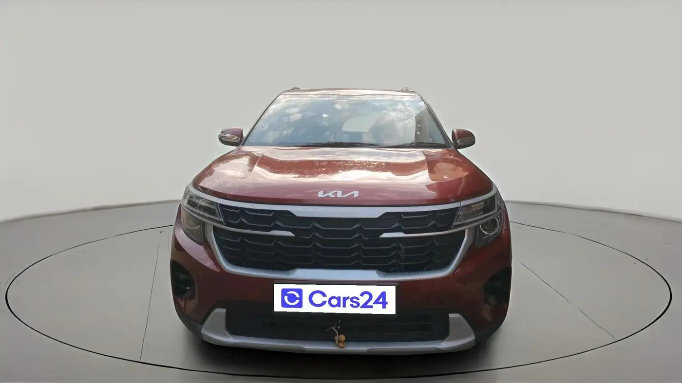 2023 KIA SELTOS HTK PLUS 1.5 IMT, Petrol, Manual, 20,966 km, exterior