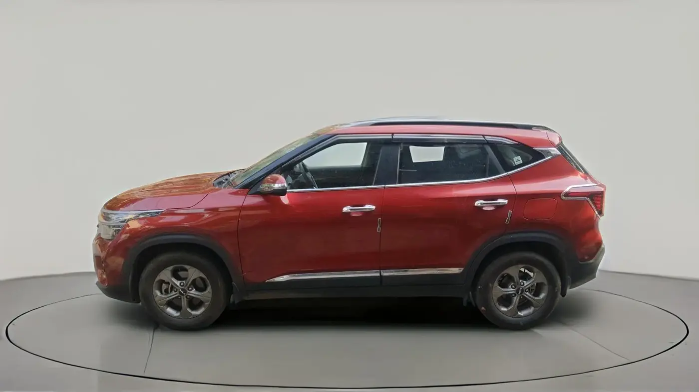 2023 KIA SELTOS HTK PLUS 1.5 IMT, Petrol, Manual, 20,966 km, exterior