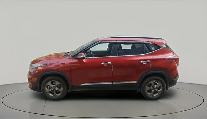 2023 KIA SELTOS HTK PLUS 1.5 IMT, Petrol, Manual, 20,966 km, exterior