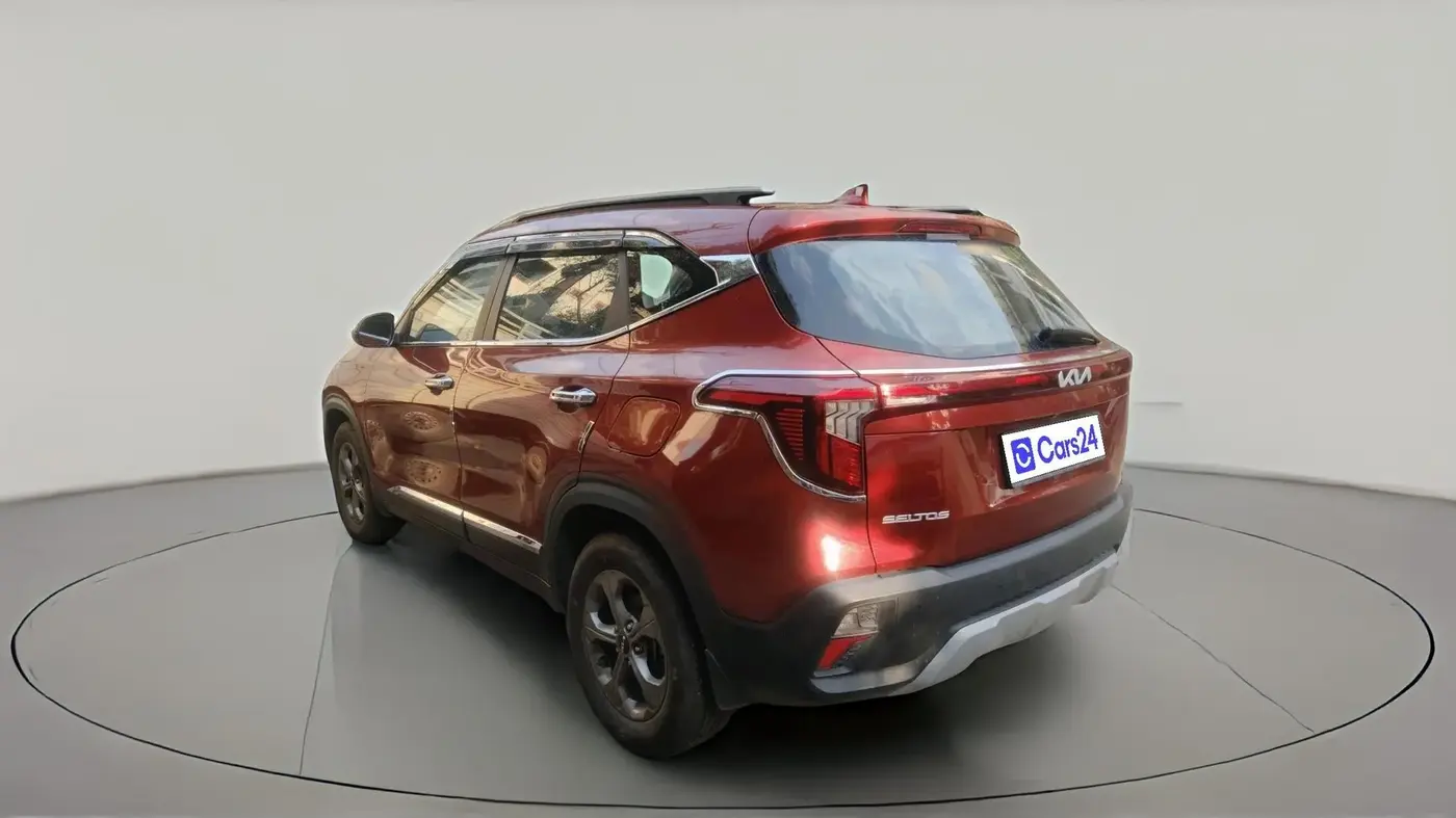 2023 KIA SELTOS HTK PLUS 1.5 IMT, Petrol, Manual, 20,966 km, exterior