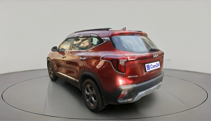 2023 KIA SELTOS HTK PLUS 1.5 IMT, Petrol, Manual, 20,966 km, exterior