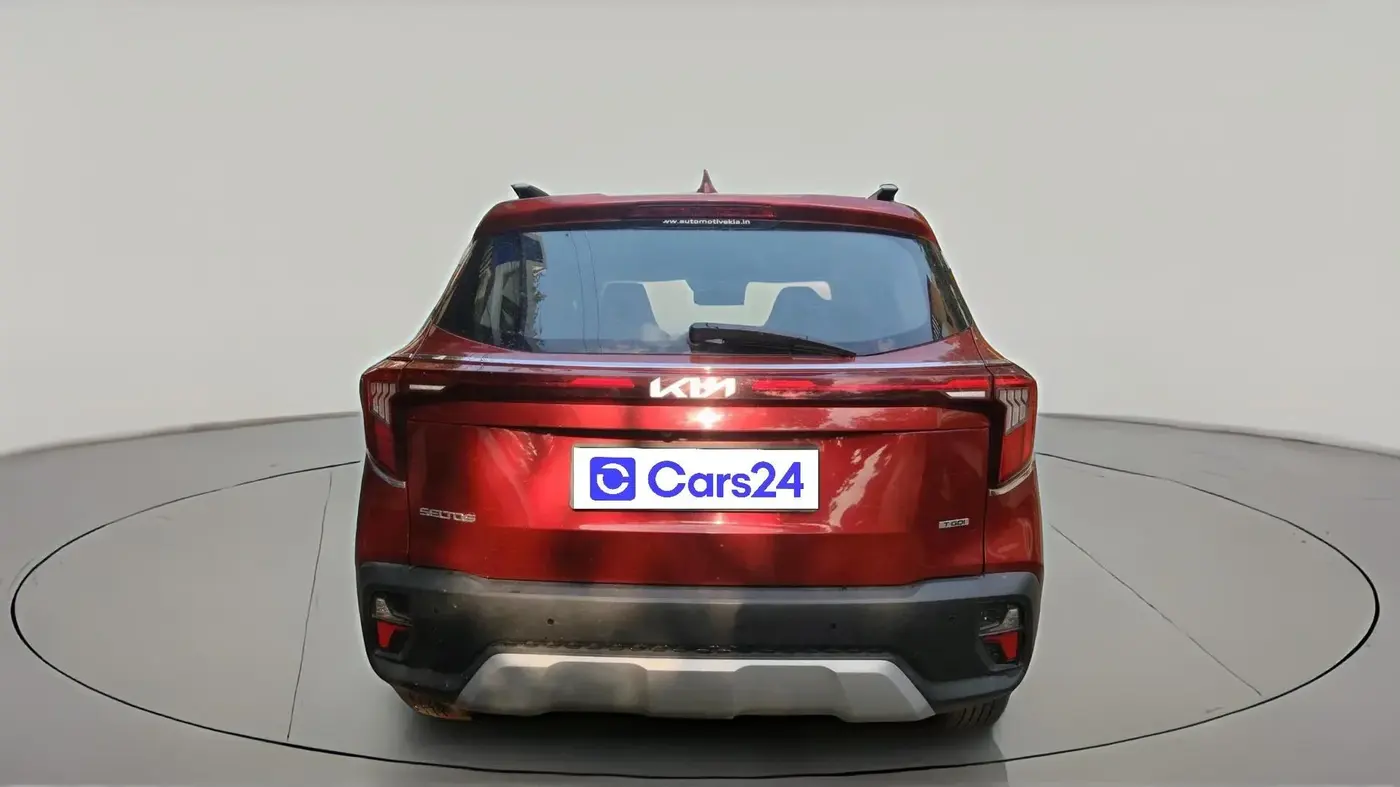 2023 KIA SELTOS HTK PLUS 1.5 IMT, Petrol, Manual, 20,966 km, exterior
