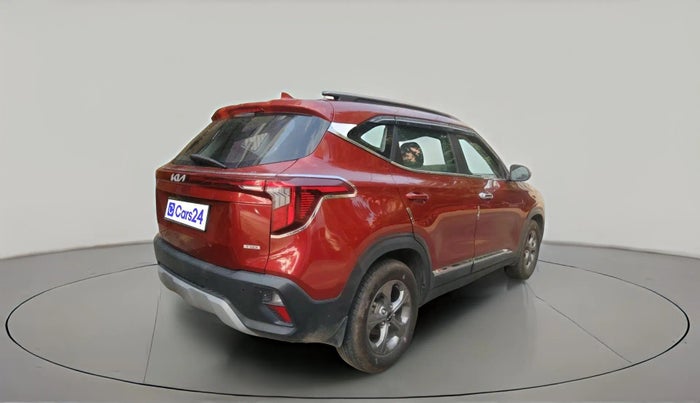 2023 KIA SELTOS HTK PLUS 1.5 IMT, Petrol, Manual, 20,966 km, exterior