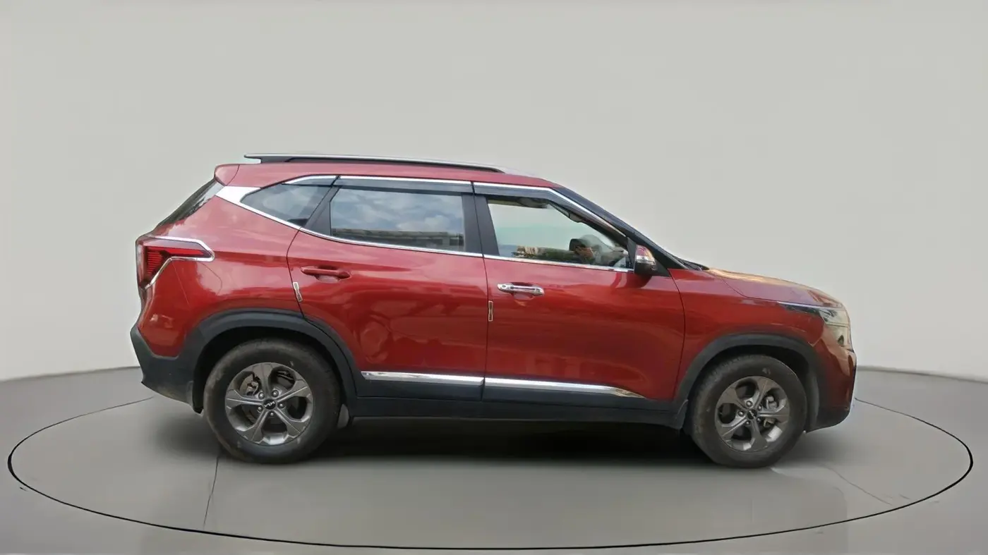 2023 KIA SELTOS HTK PLUS 1.5 IMT, Petrol, Manual, 20,966 km, exterior