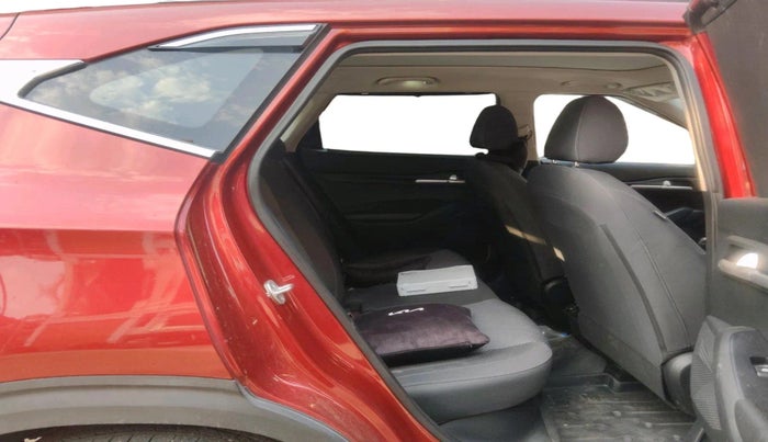 2023 KIA SELTOS HTK PLUS 1.5 IMT, Petrol, Manual, 20,966 km, interior
