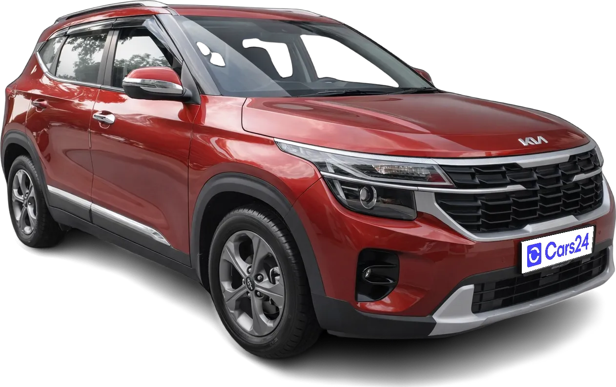 2023 KIA SELTOS - SUV - Petrol - Manual - ₹11.80 lakh