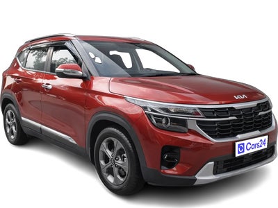 2023 KIA SELTOS - SUV - Petrol - Manual - ₹11.80 lakh
