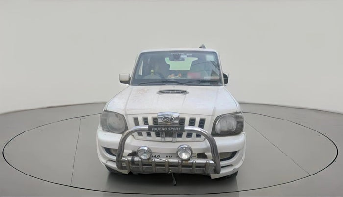 2011 Mahindra Scorpio VLX 2WD AIRBAG BS-III, Diesel, Manual, 1,46,829 km, exterior