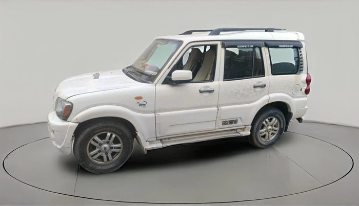 2011 Mahindra Scorpio VLX 2WD AIRBAG BS-III, Diesel, Manual, 1,46,829 km, exterior