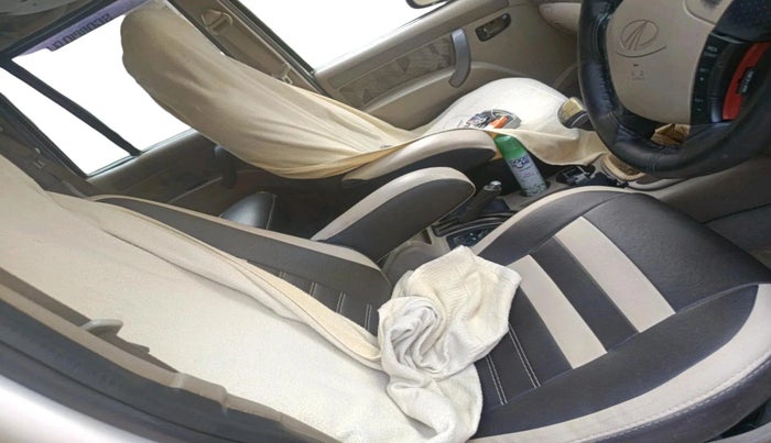 2011 Mahindra Scorpio VLX 2WD AIRBAG BS-III, Diesel, Manual, 1,46,829 km, interior